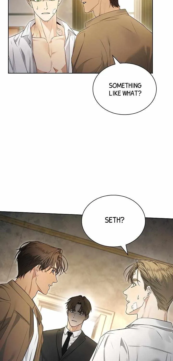 Kiss Me if You Can Chapter 26 page 23 - 