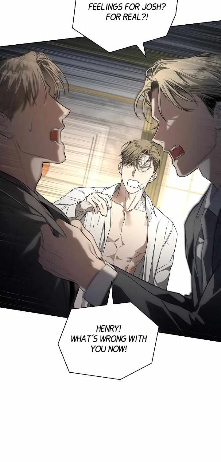 Kiss Me if You Can Chapter 26 page 32 - 