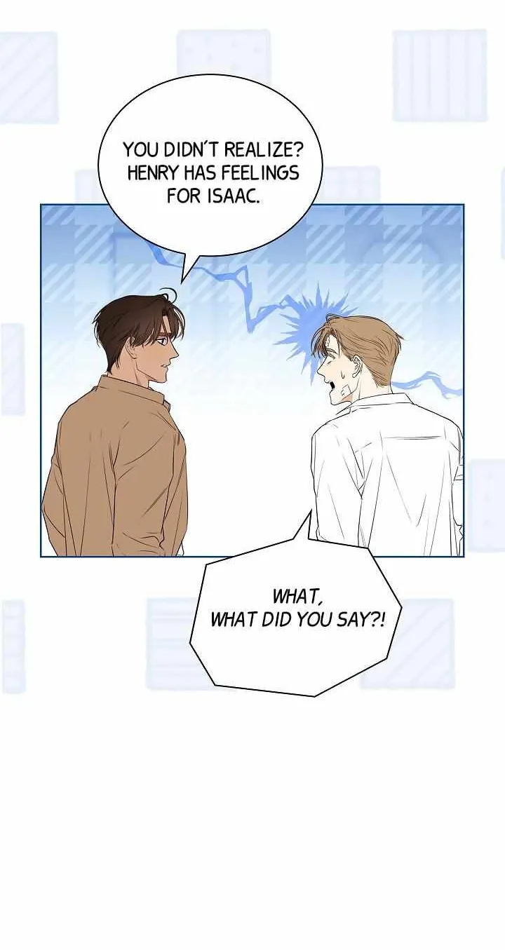 Kiss Me if You Can Chapter 26 page 33 - 