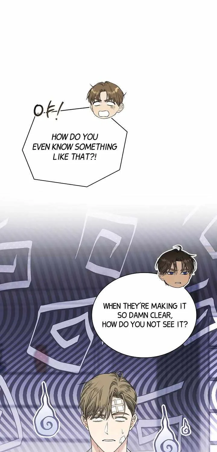 Kiss Me if You Can Chapter 26 page 35 - 