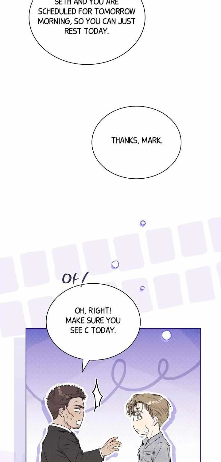 Kiss Me if You Can Chapter 26 page 6 - 