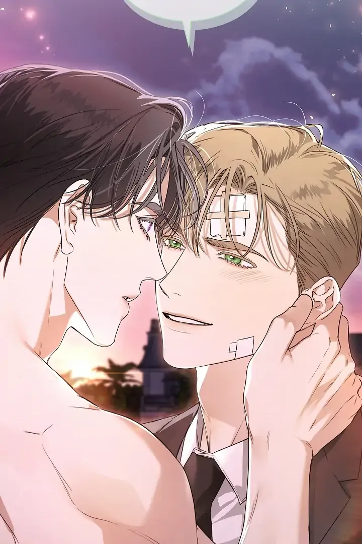 Kiss Me if You Can Chapter 27 page 23 - 