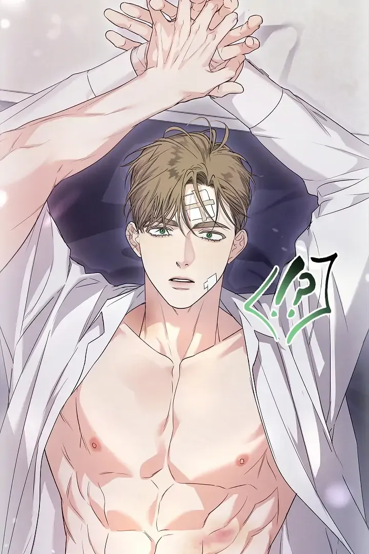 Kiss Me if You Can Chapter 27 page 46 - 