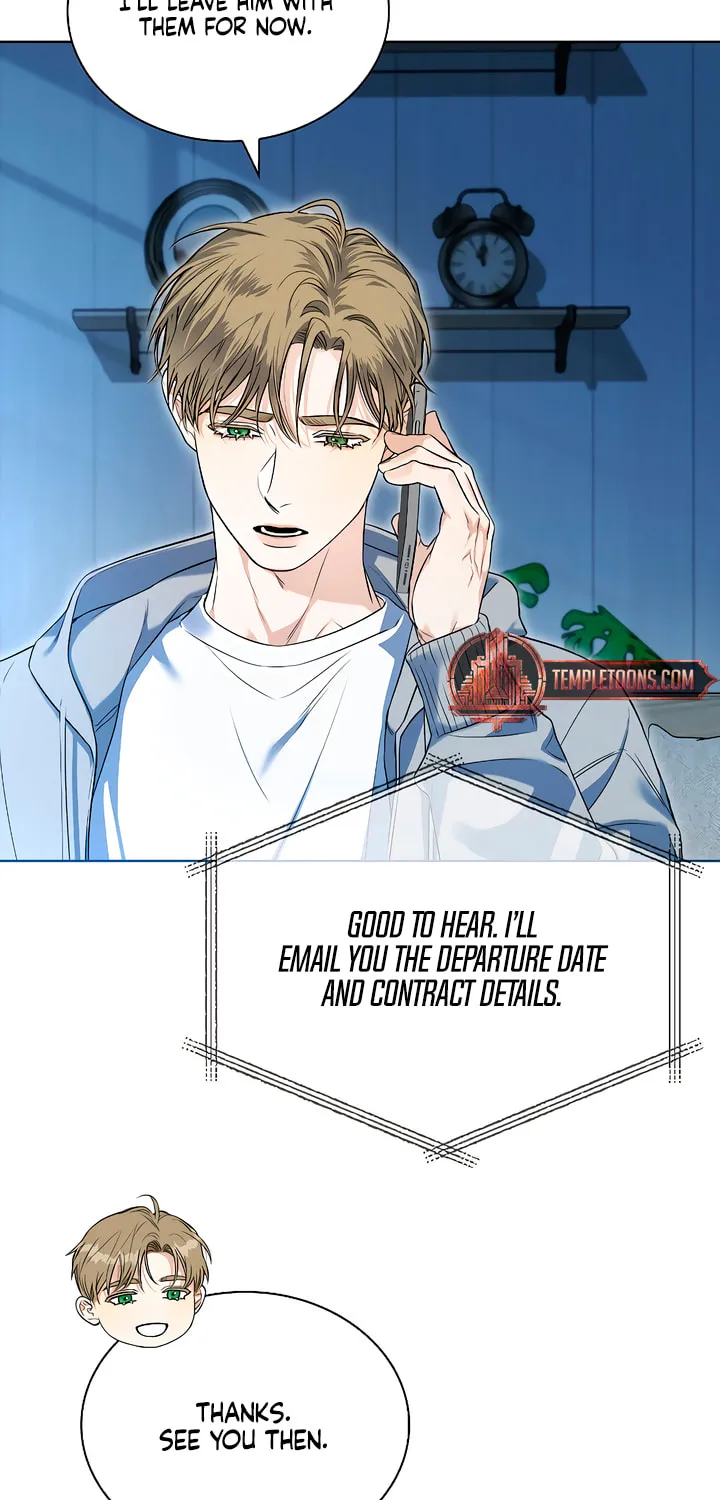 Kiss Me if You Can Chapter 3 page 17 - 