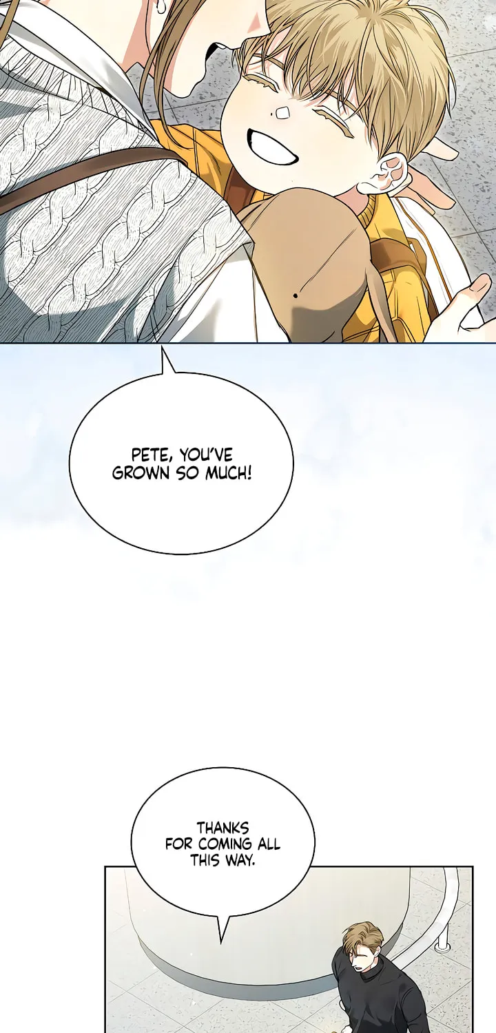 Kiss Me if You Can Chapter 3 page 45 - 