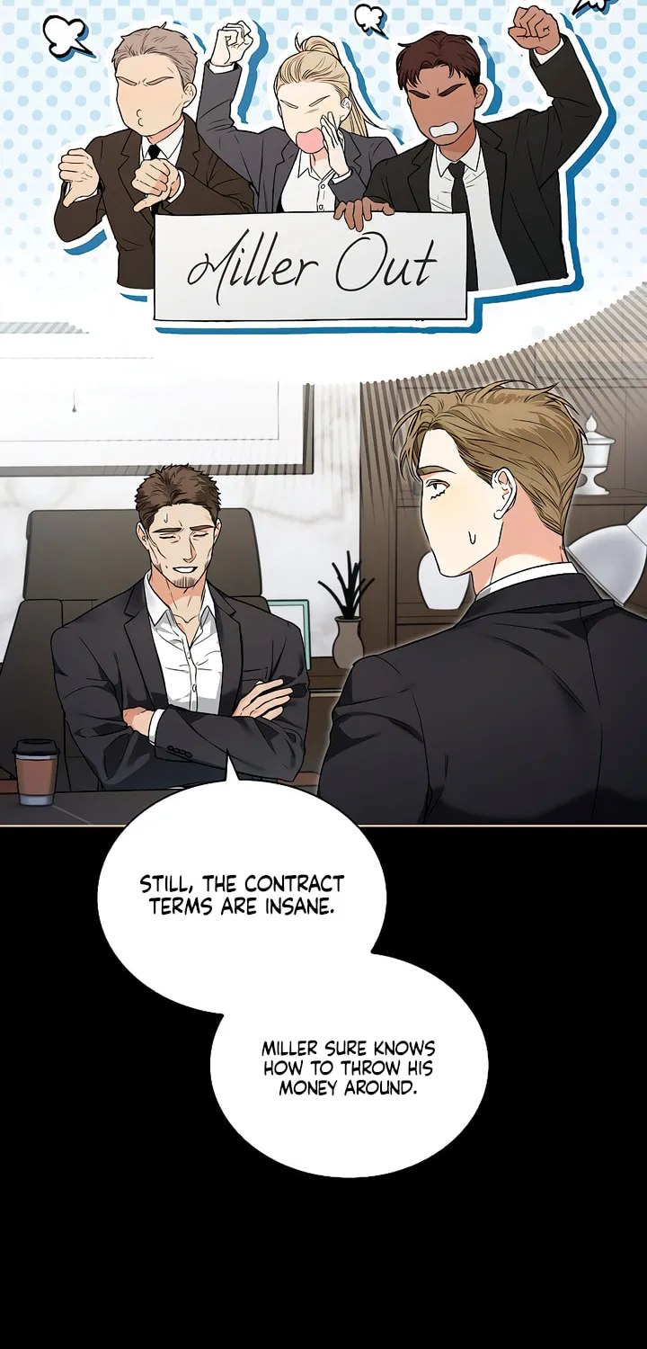 Kiss Me if You Can Chapter 3 page 6 - 
