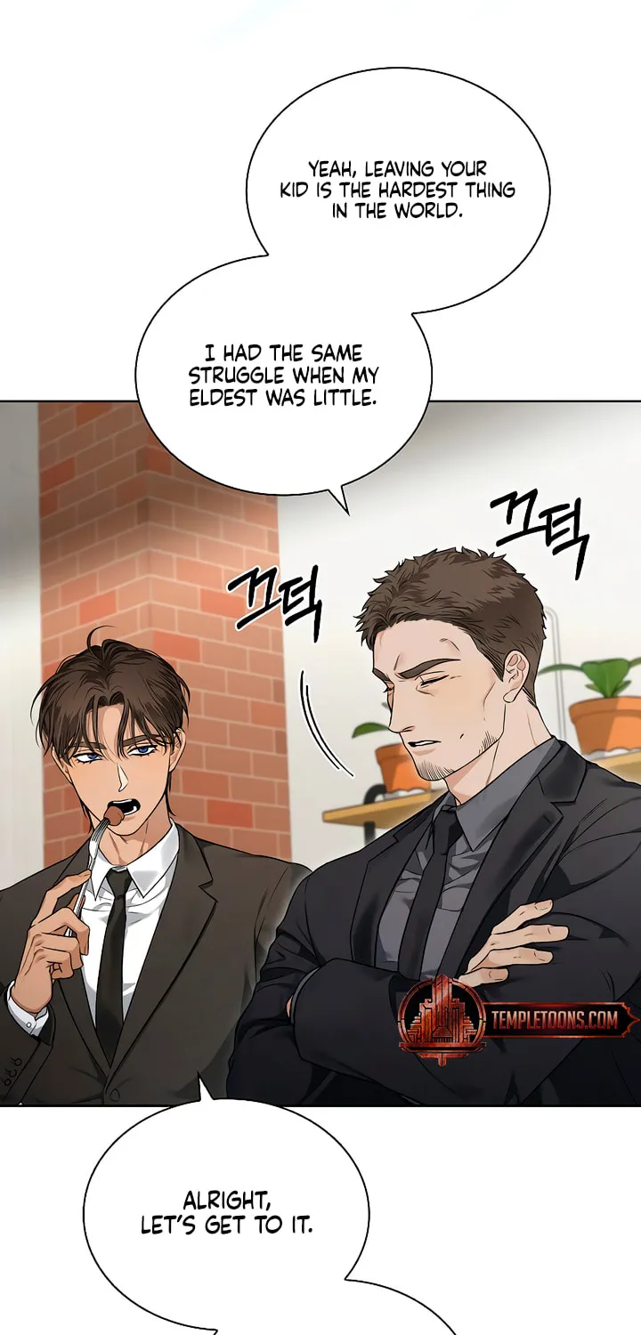 Kiss Me if You Can Chapter 3 page 57 - 