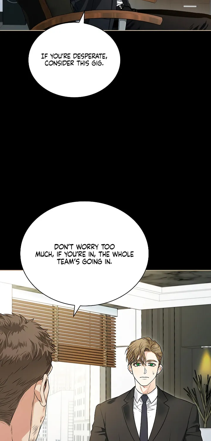 Kiss Me if You Can Chapter 3 page 9 - 