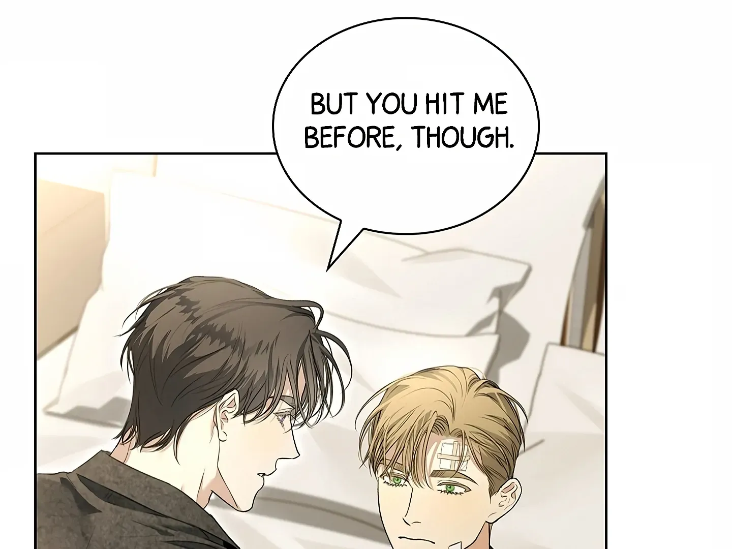 Kiss Me if You Can Chapter 31 page 102 - 
