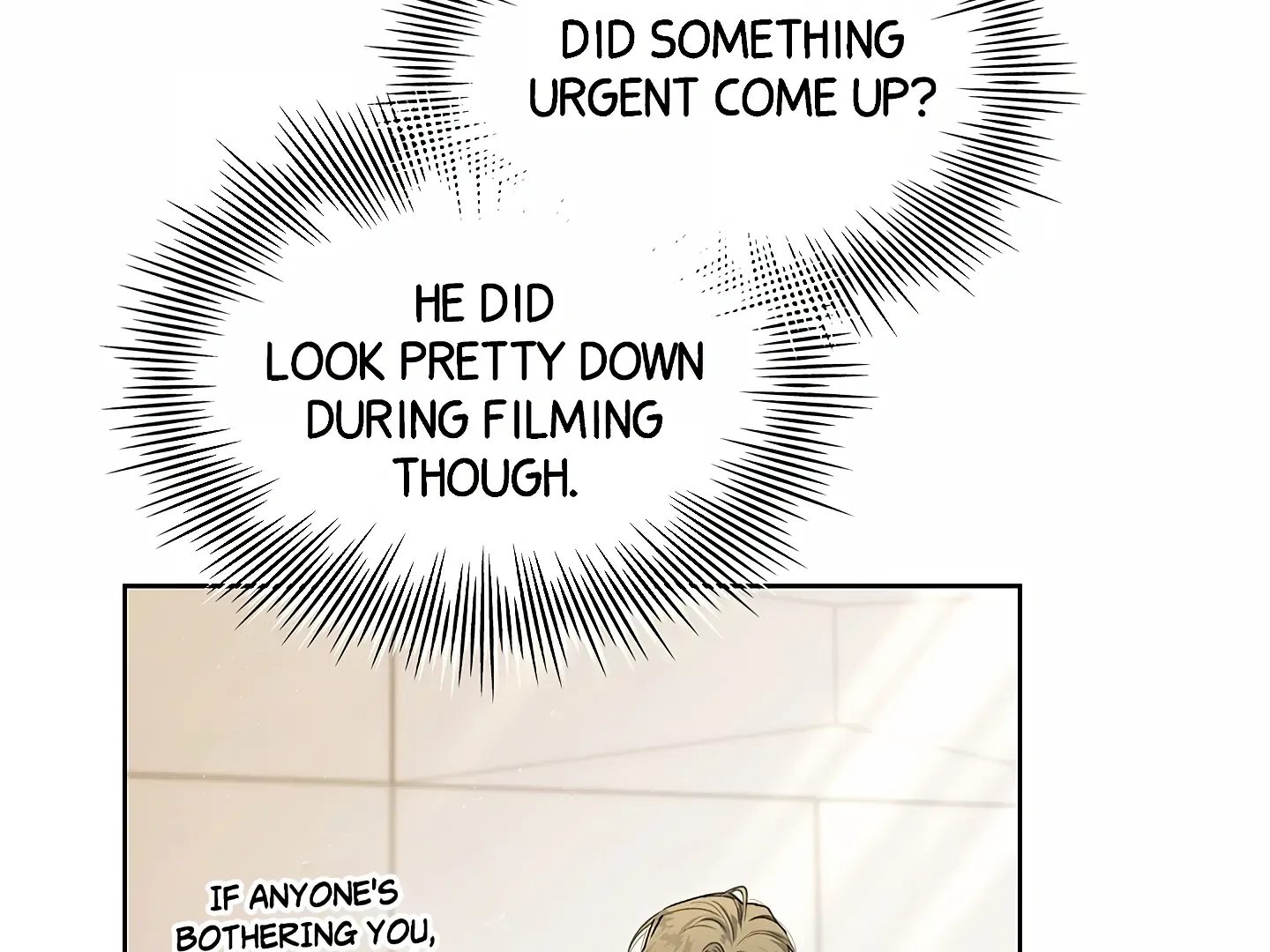 Kiss Me if You Can Chapter 31 page 12 - 