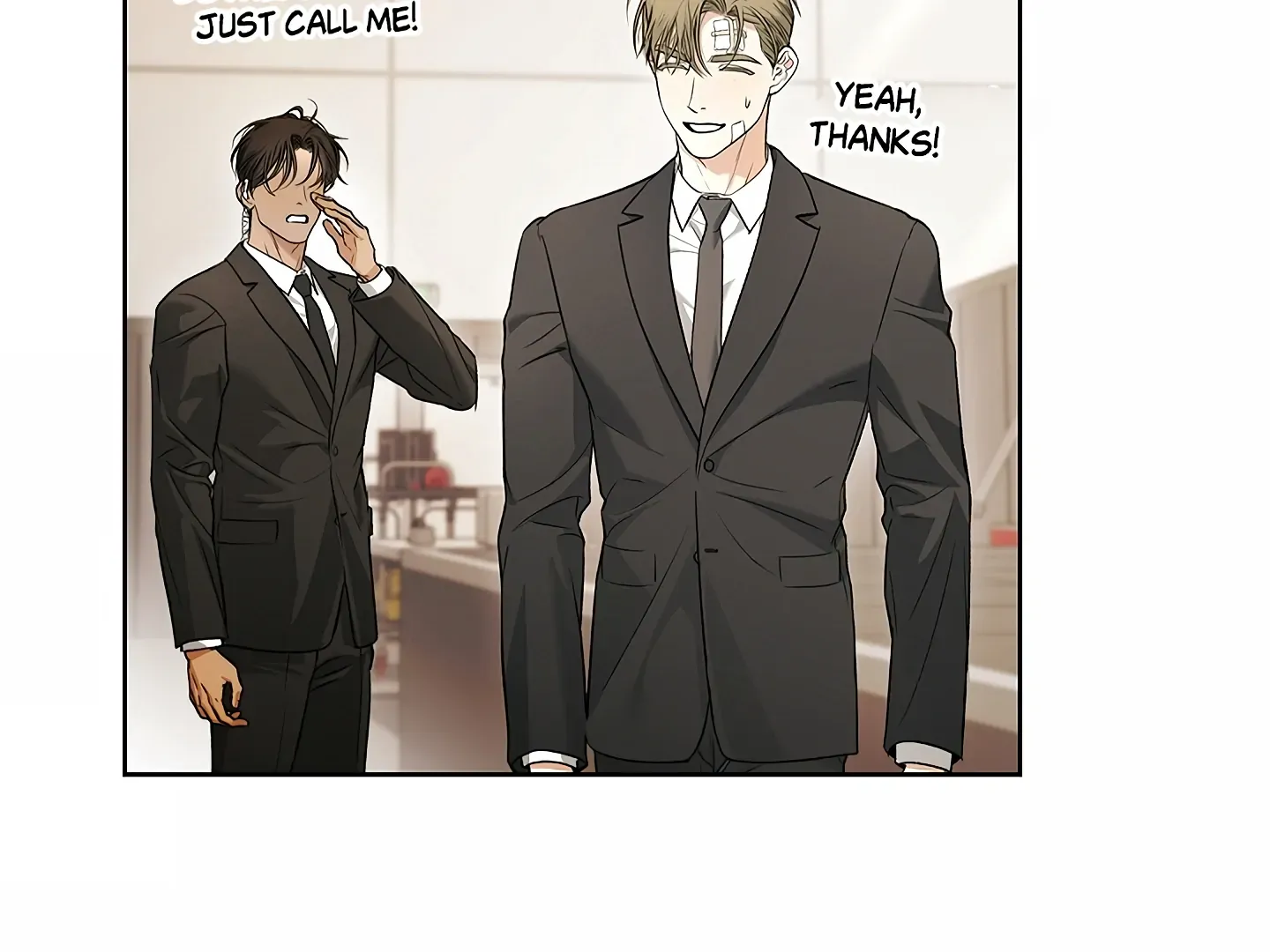 Kiss Me if You Can Chapter 31 page 13 - 