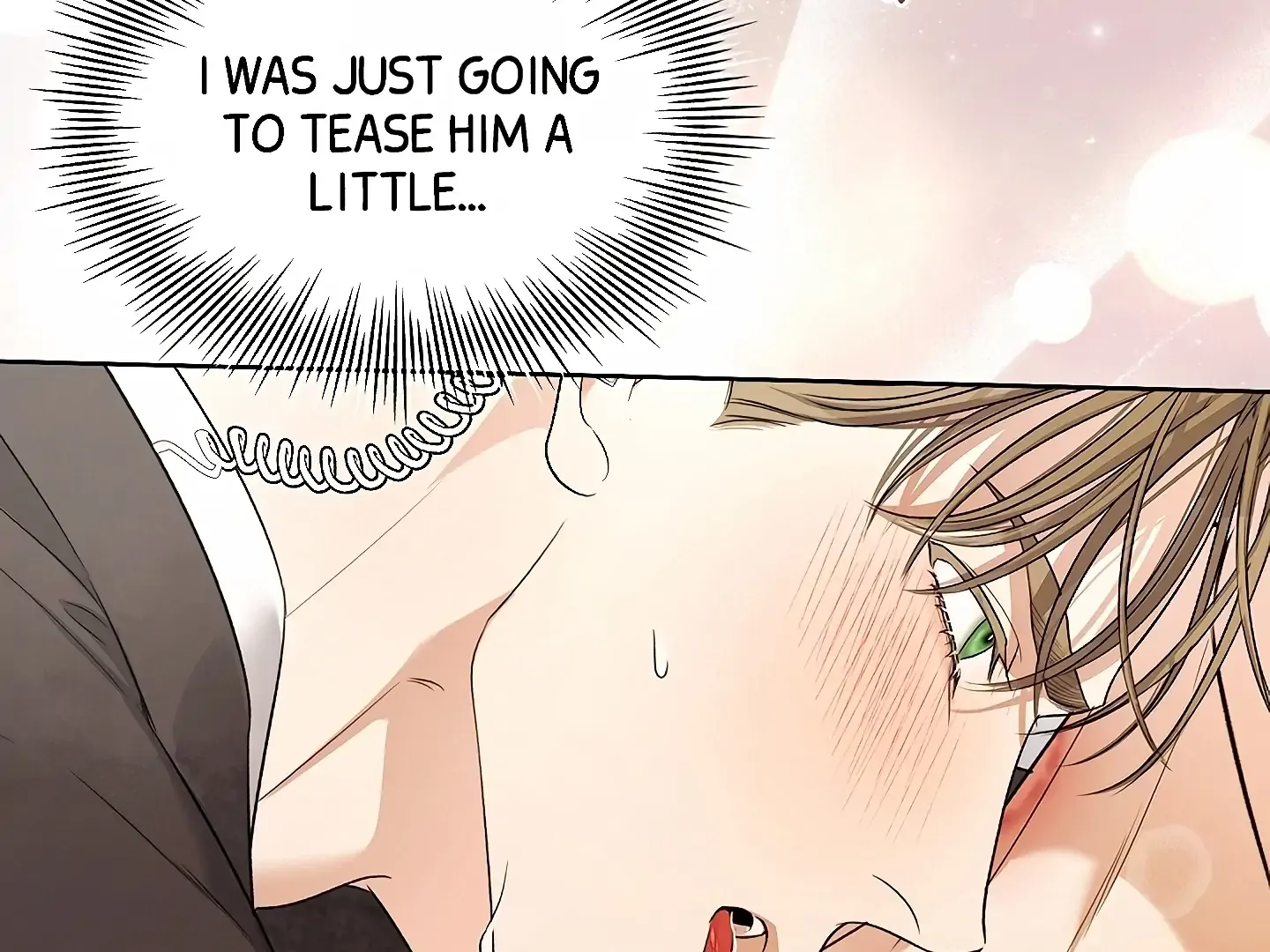 Kiss Me if You Can Chapter 31 page 133 - 