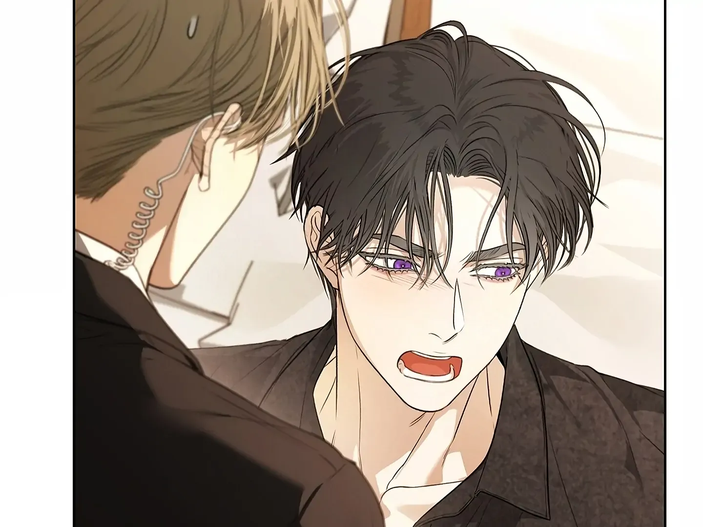 Kiss Me if You Can Chapter 31 page 158 - 