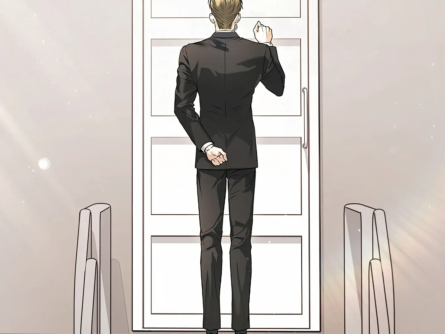Kiss Me if You Can Chapter 31 page 22 - 