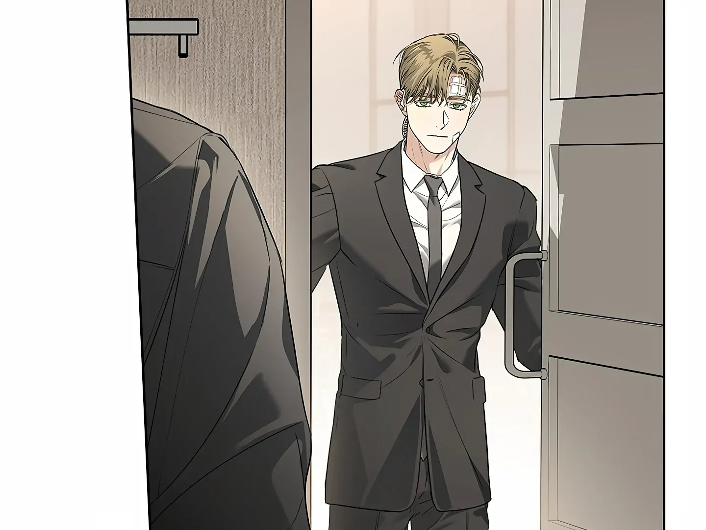 Kiss Me if You Can Chapter 31 page 25 - 