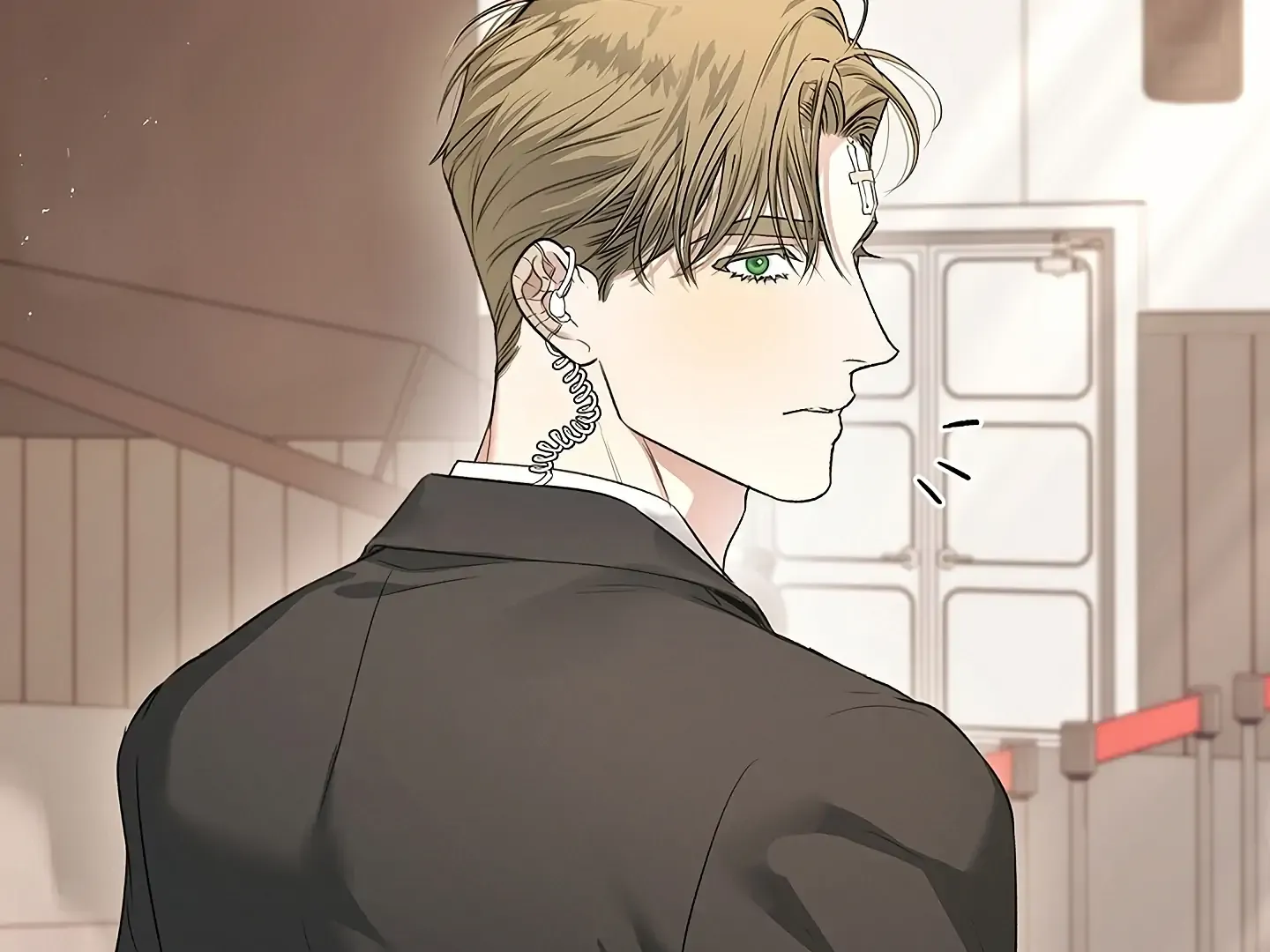 Kiss Me if You Can Chapter 31 page 5 - 