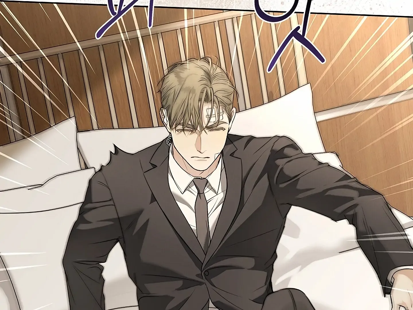 Kiss Me if You Can Chapter 31 page 58 - 