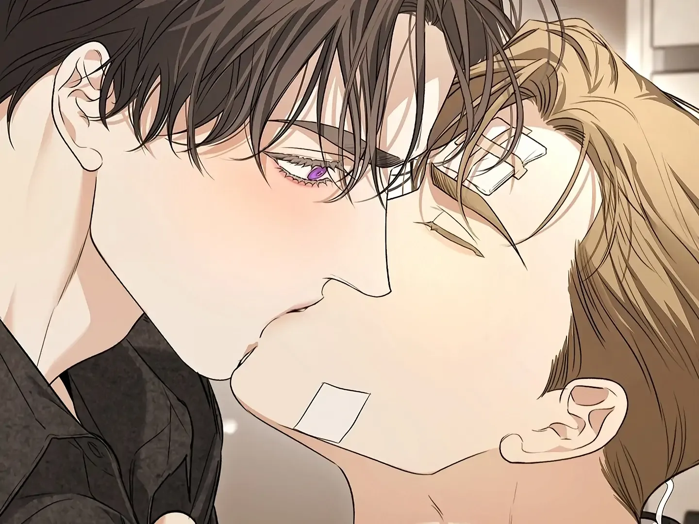 Kiss Me if You Can Chapter 31 page 86 - 