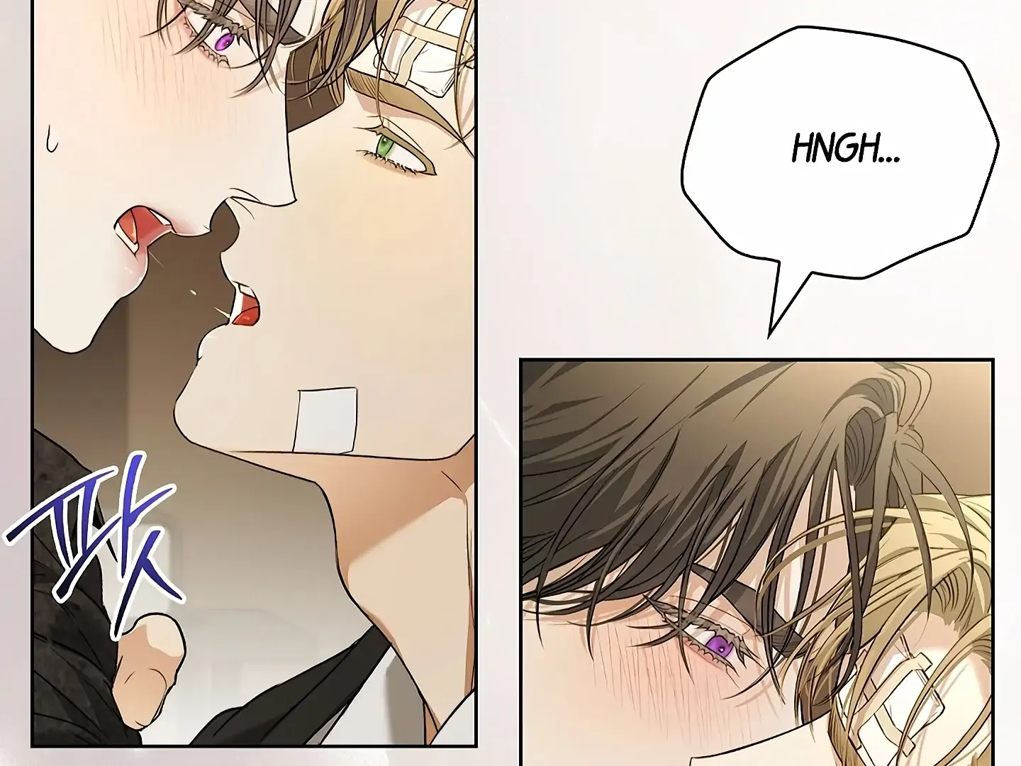 Kiss Me if You Can Chapter 31 page 89 - 