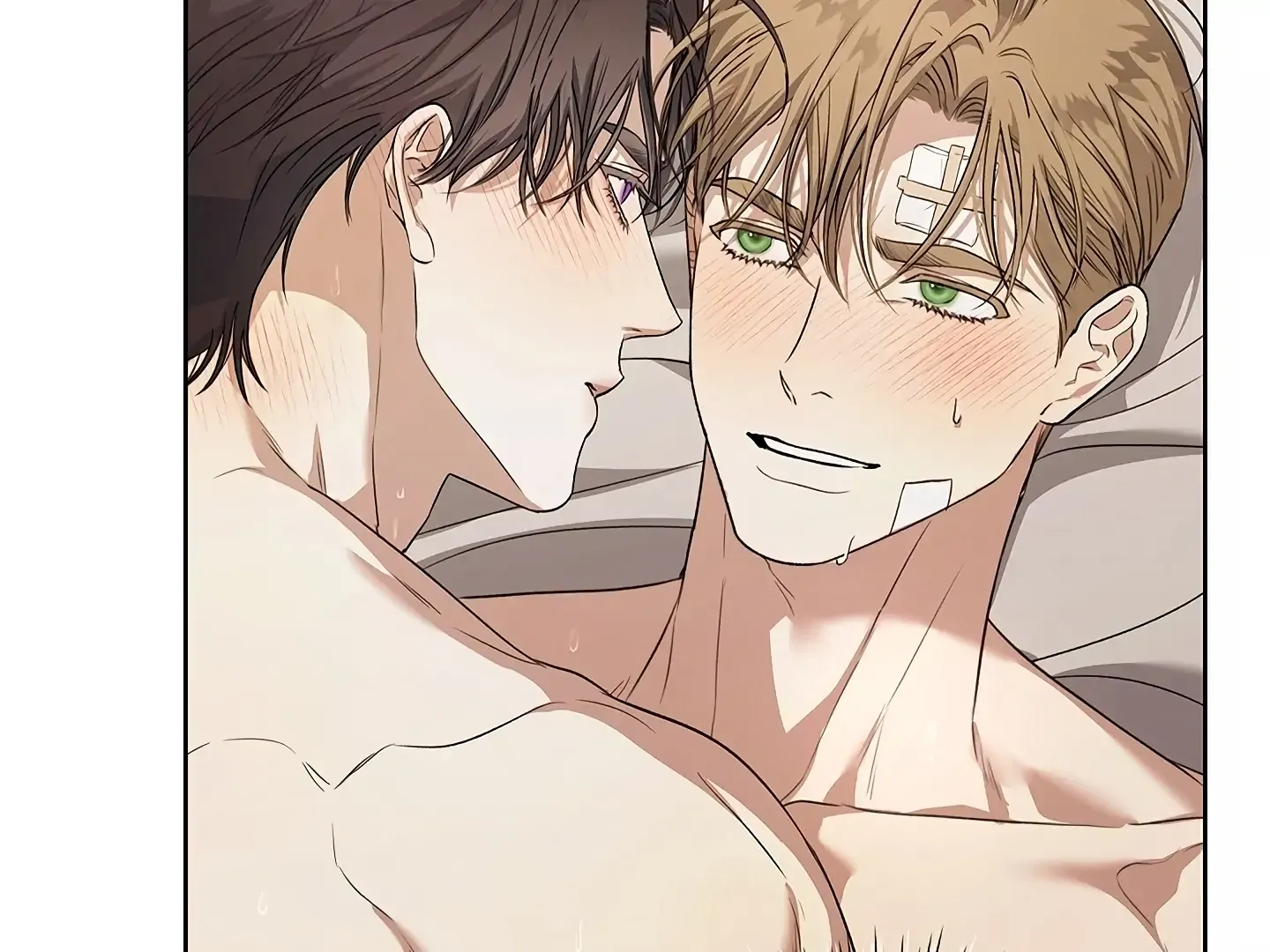 Kiss Me if You Can Chapter 33 page 110 - 