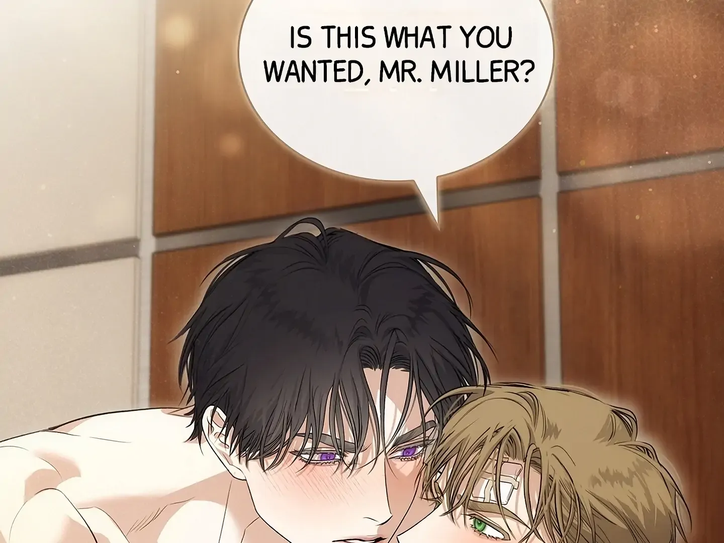 Kiss Me if You Can Chapter 33 page 127 - 