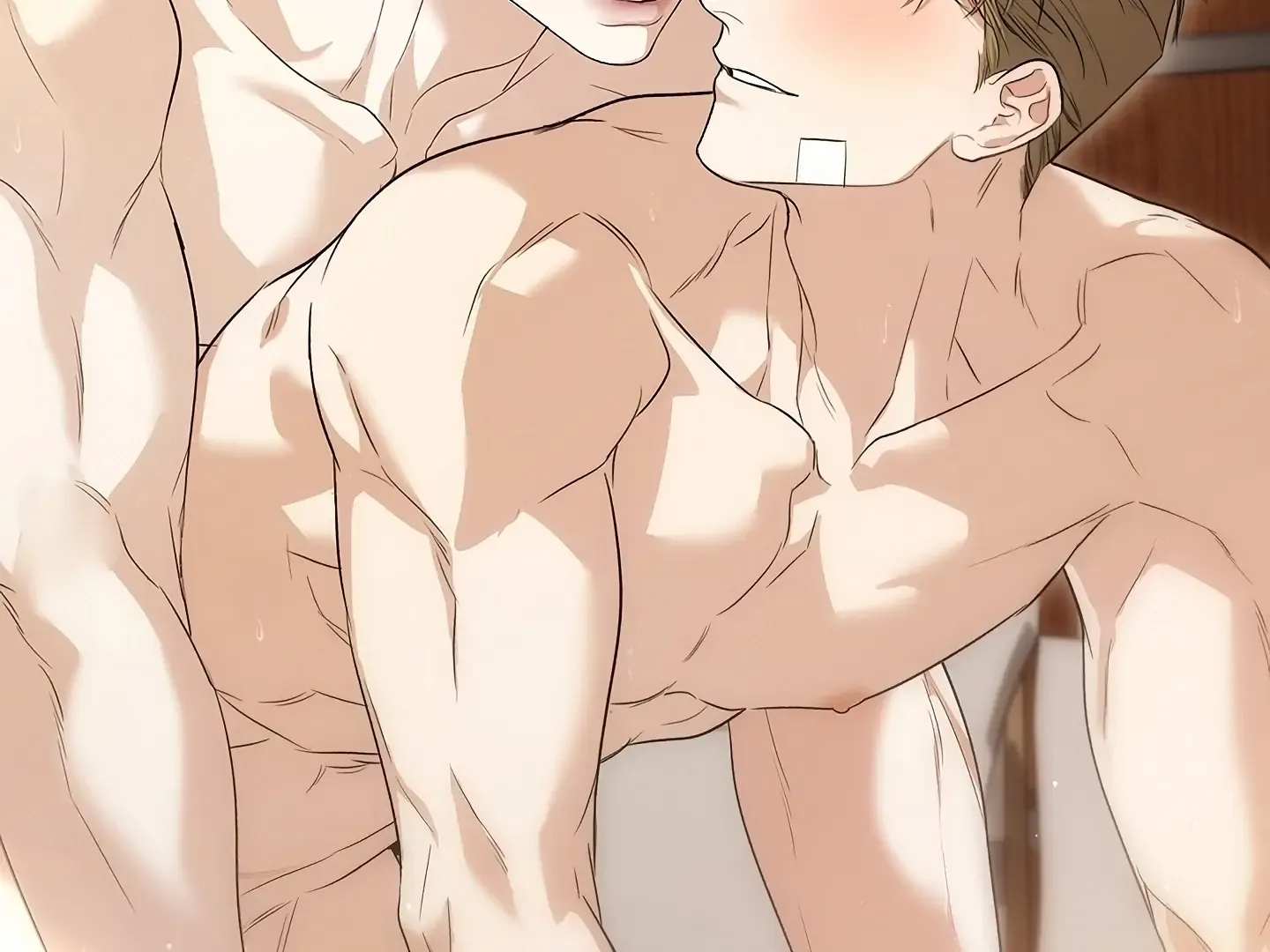Kiss Me if You Can Chapter 33 page 128 - 