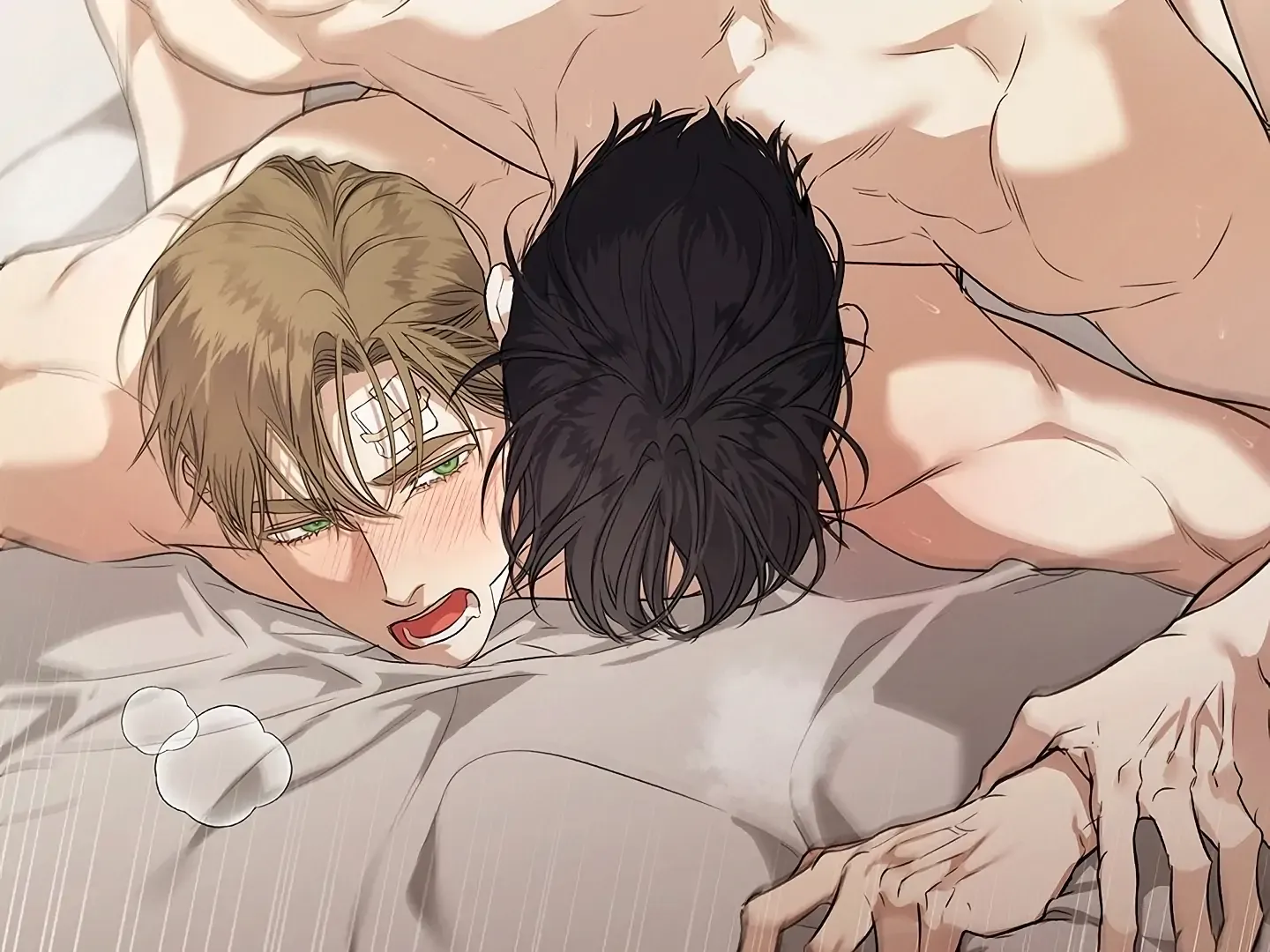 Kiss Me if You Can Chapter 33 page 147 - 