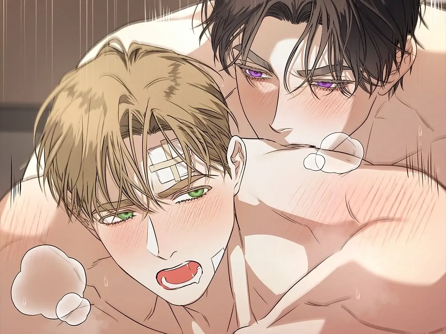 Kiss Me if You Can Chapter 33 page 152 - 