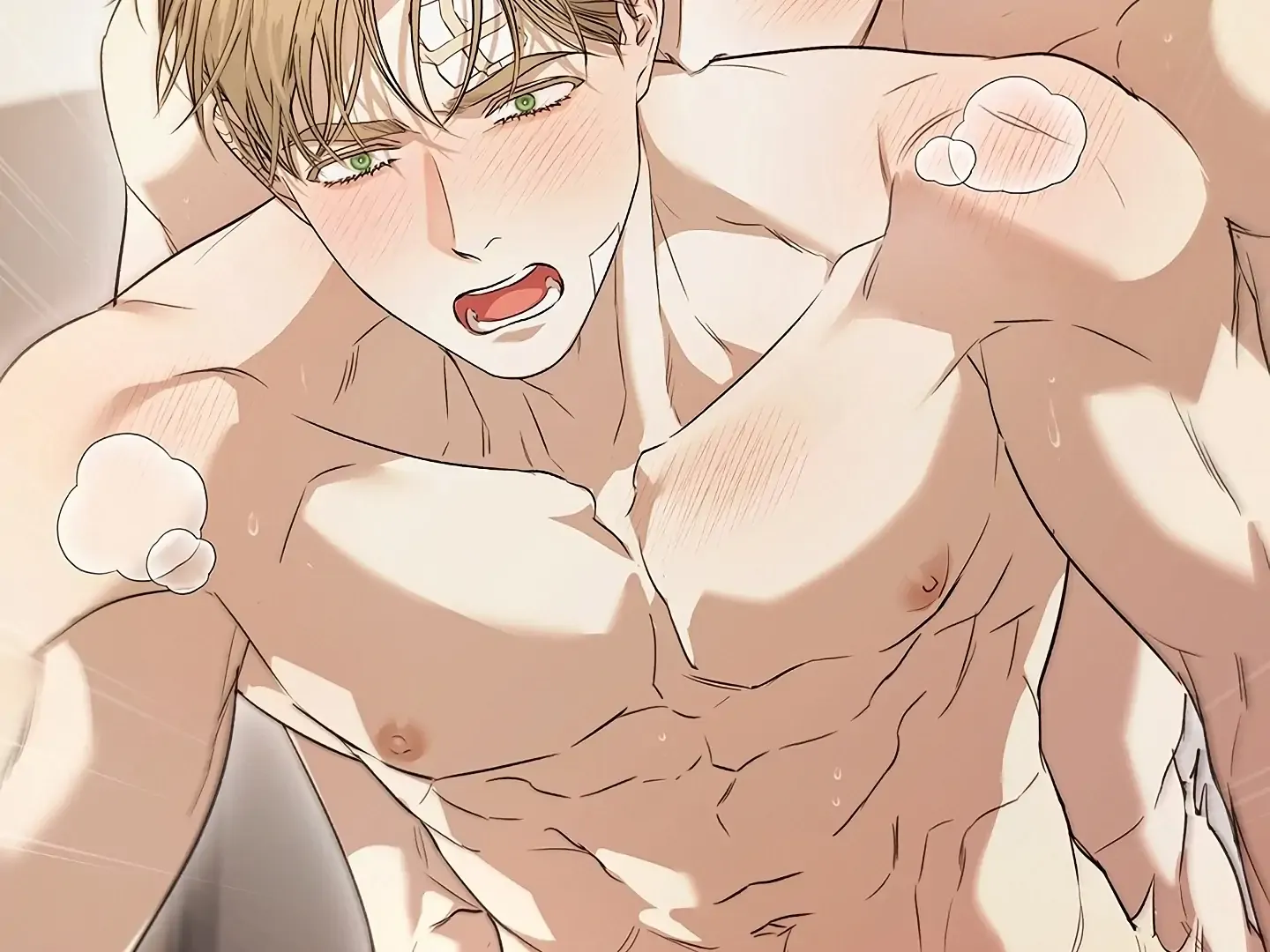 Kiss Me if You Can Chapter 33 page 158 - 