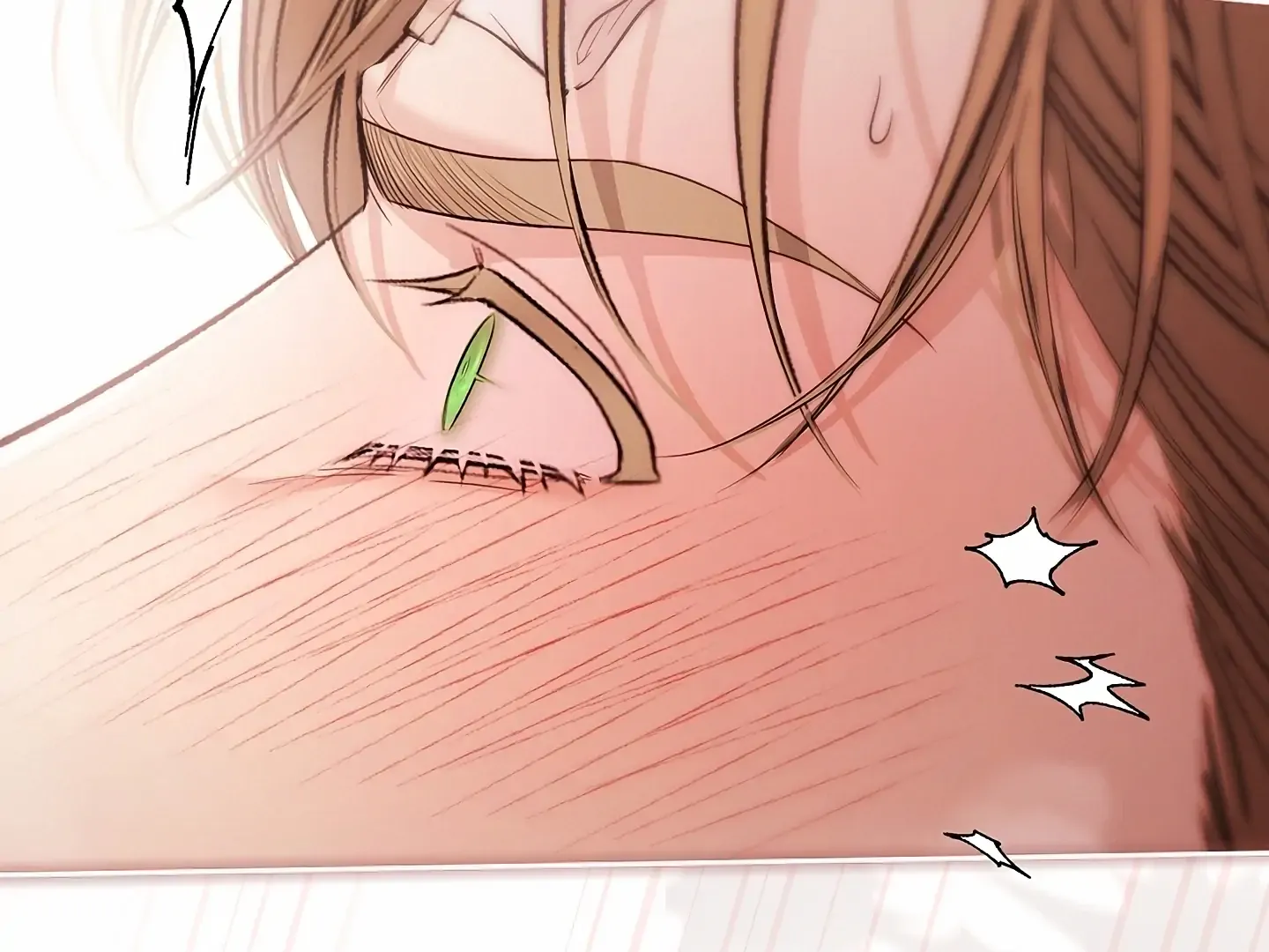 Kiss Me if You Can Chapter 33 page 17 - 