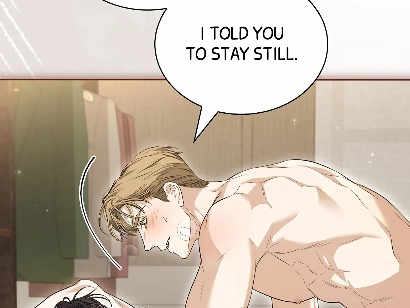 Kiss Me if You Can Chapter 33 page 28 - 