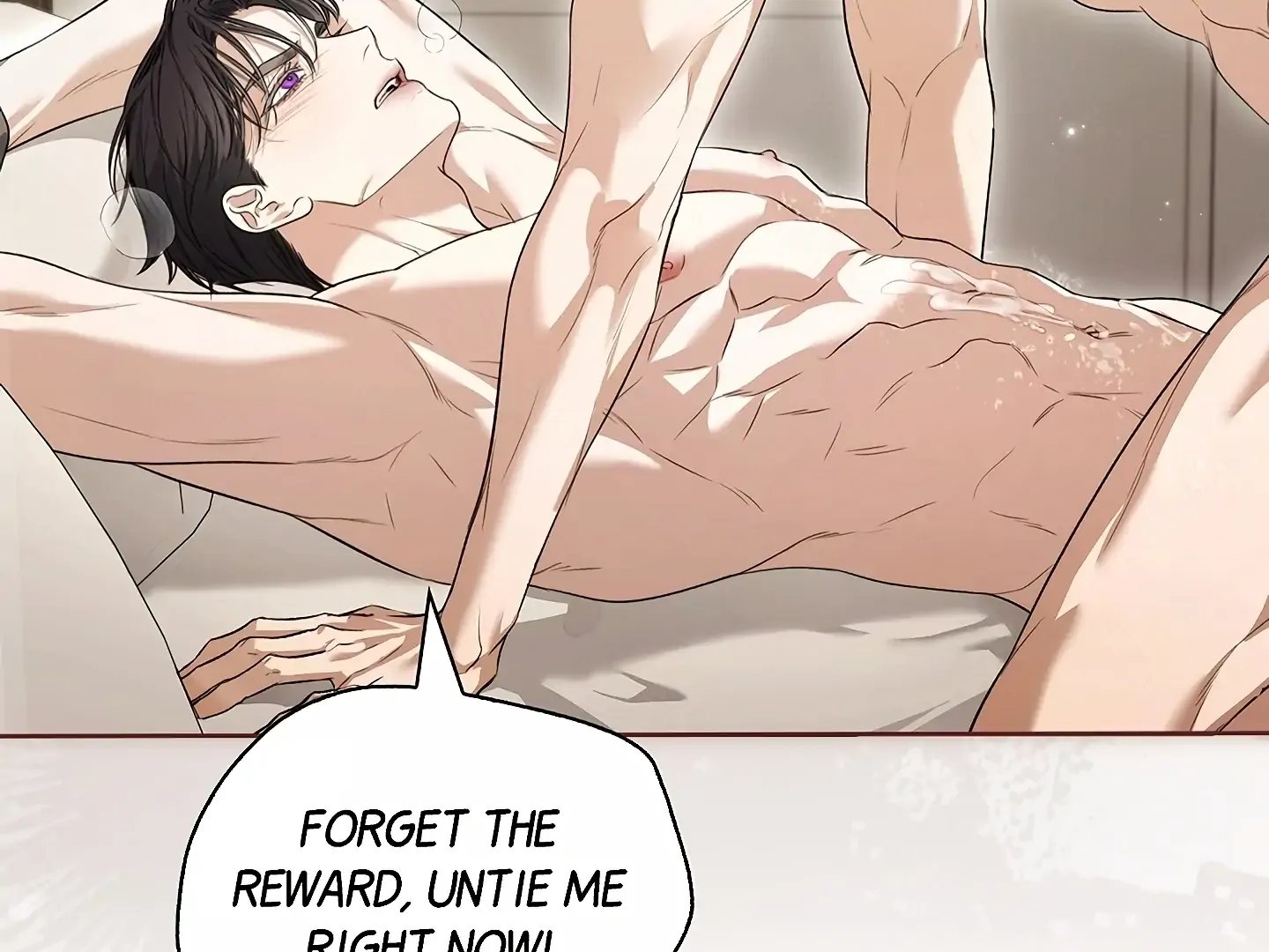Kiss Me if You Can Chapter 33 page 29 - 