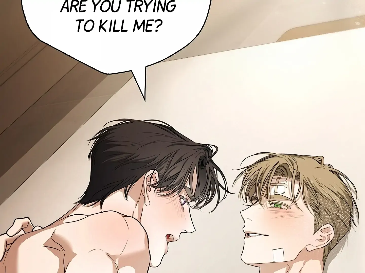 Kiss Me if You Can Chapter 33 page 43 - 
