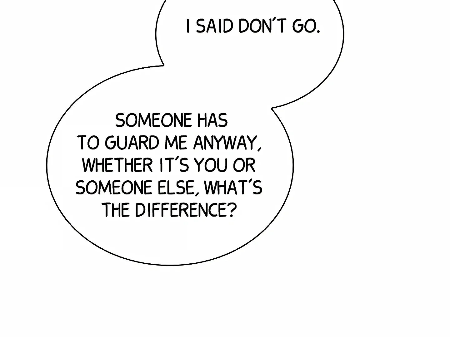 Kiss Me if You Can Chapter 34 page 108 - 