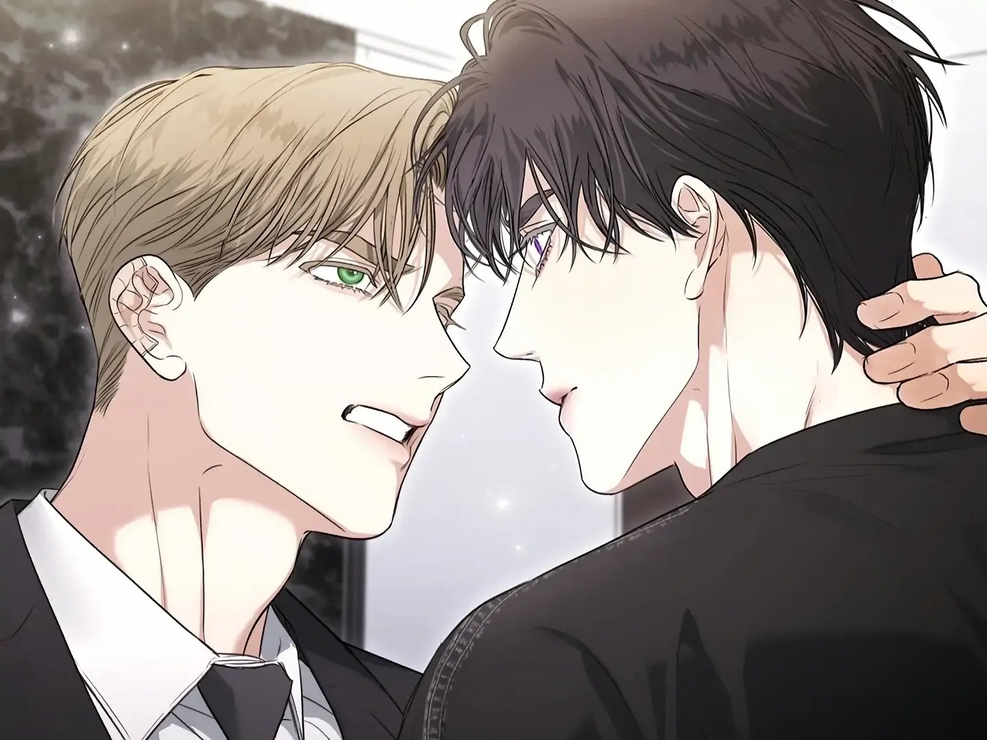 Kiss Me if You Can Chapter 34 page 131 - 