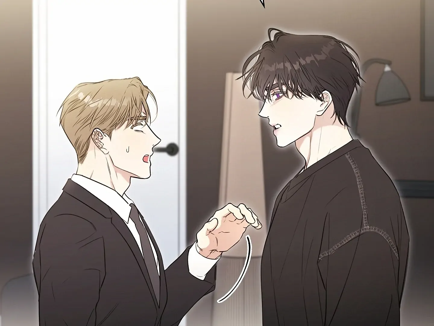 Kiss Me if You Can Chapter 34 page 138 - 