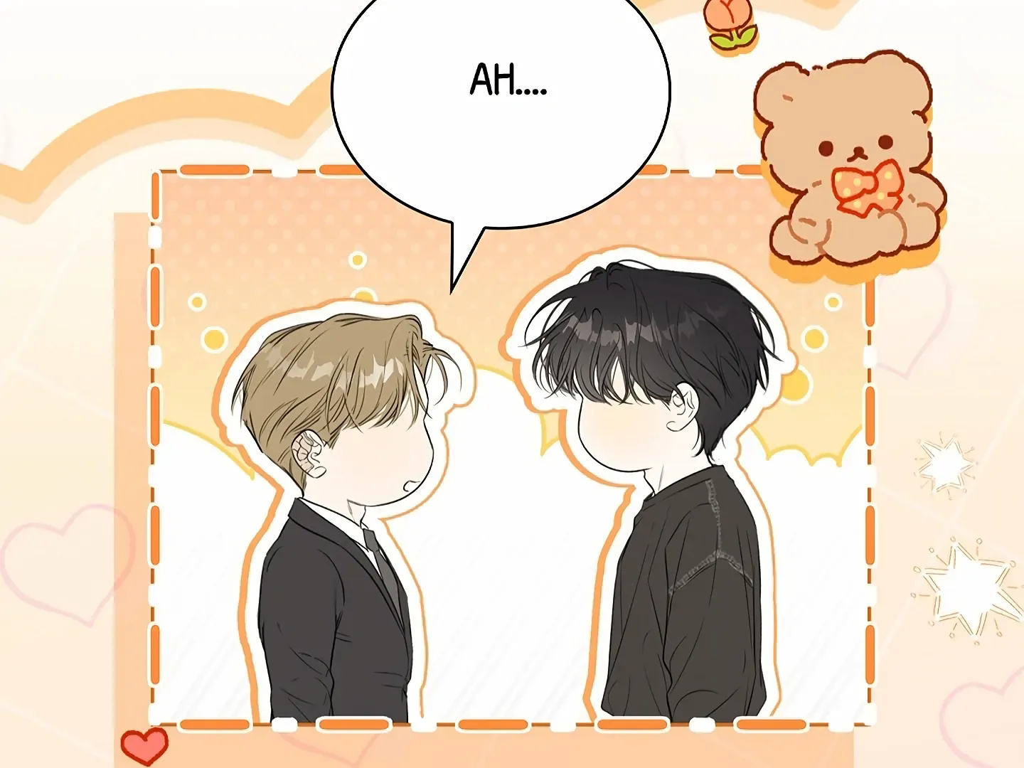 Kiss Me if You Can Chapter 34 page 148 - 