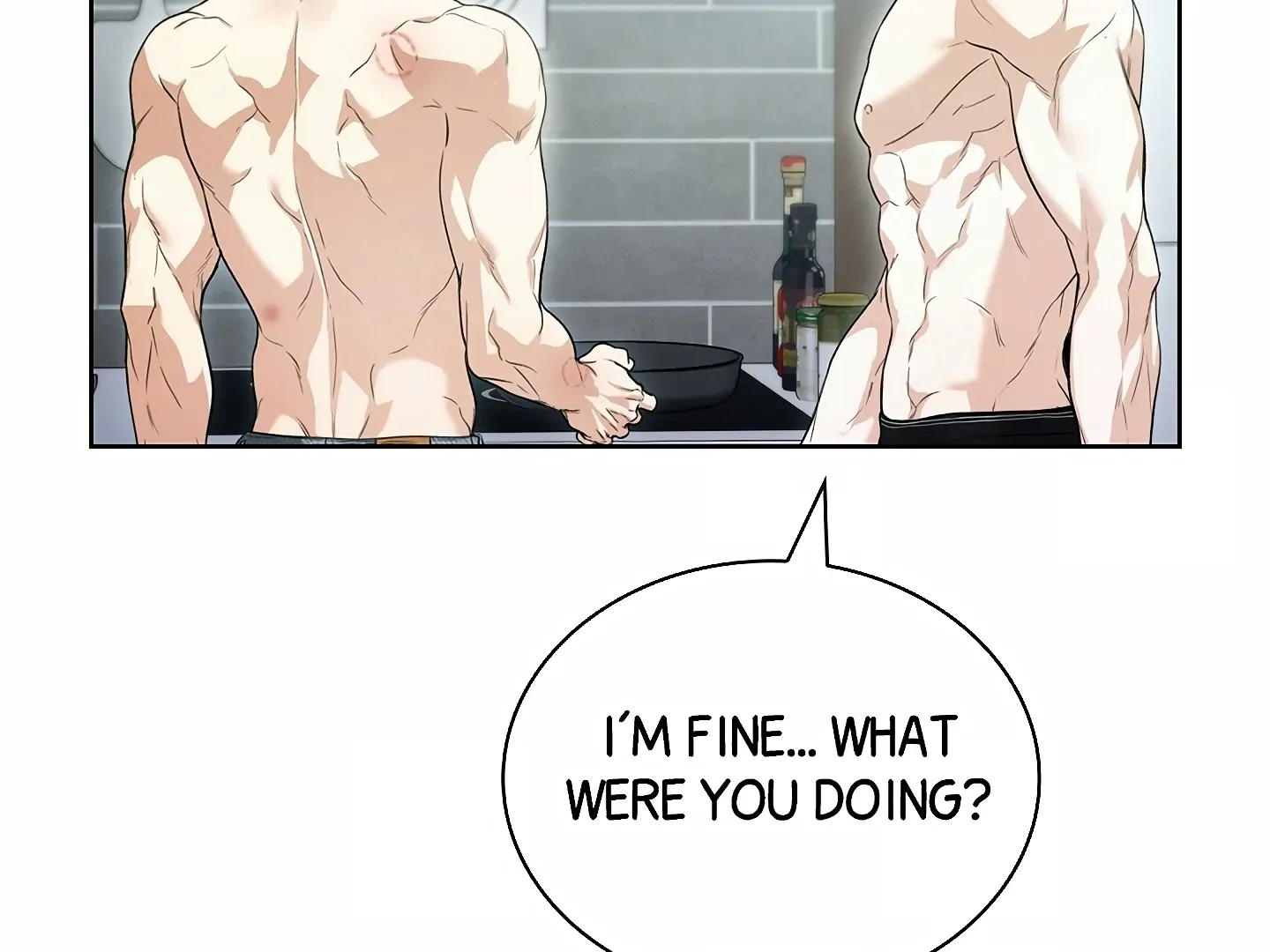 Kiss Me if You Can Chapter 34 page 24 - 