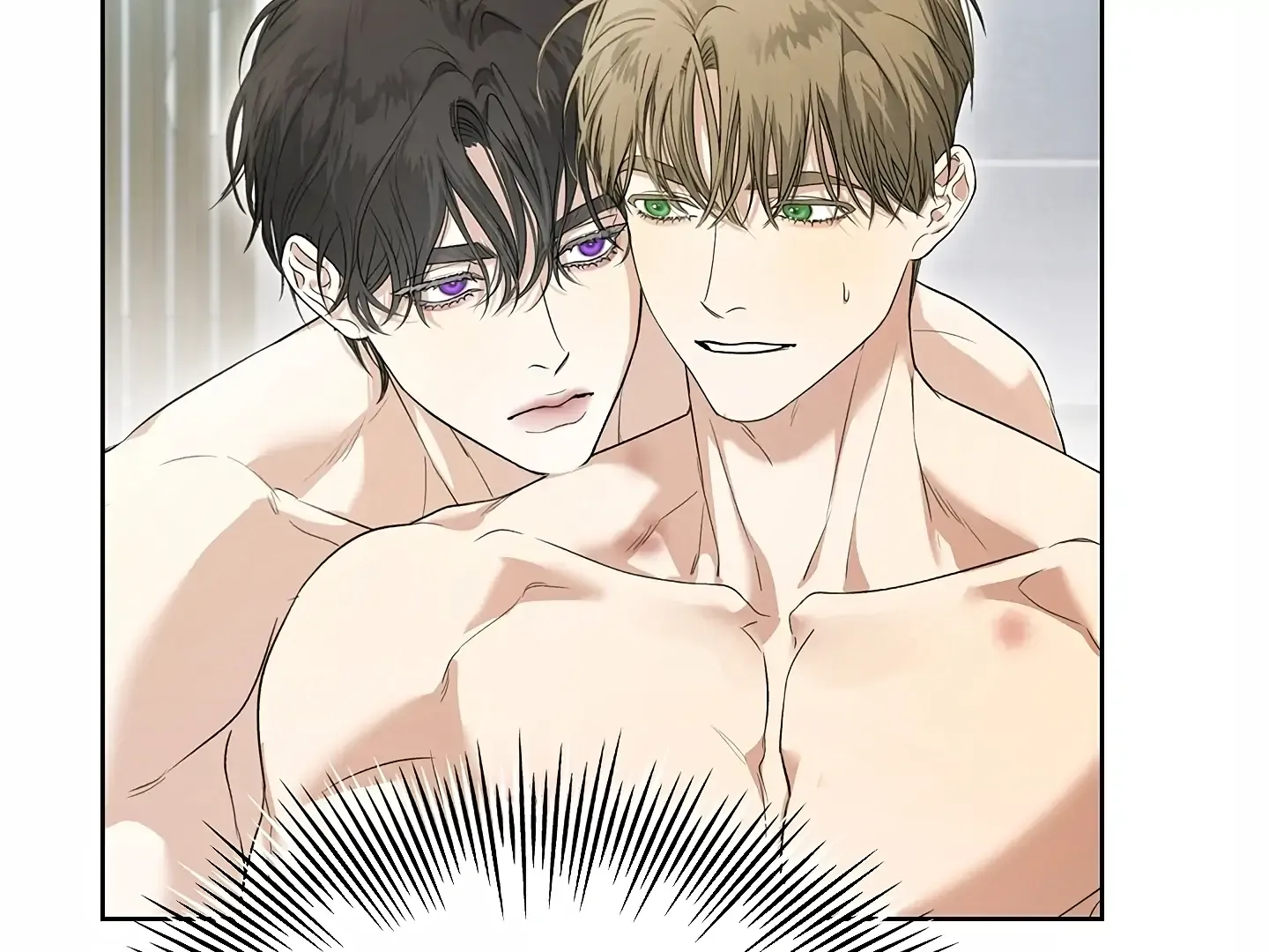Kiss Me if You Can Chapter 34 page 43 - 