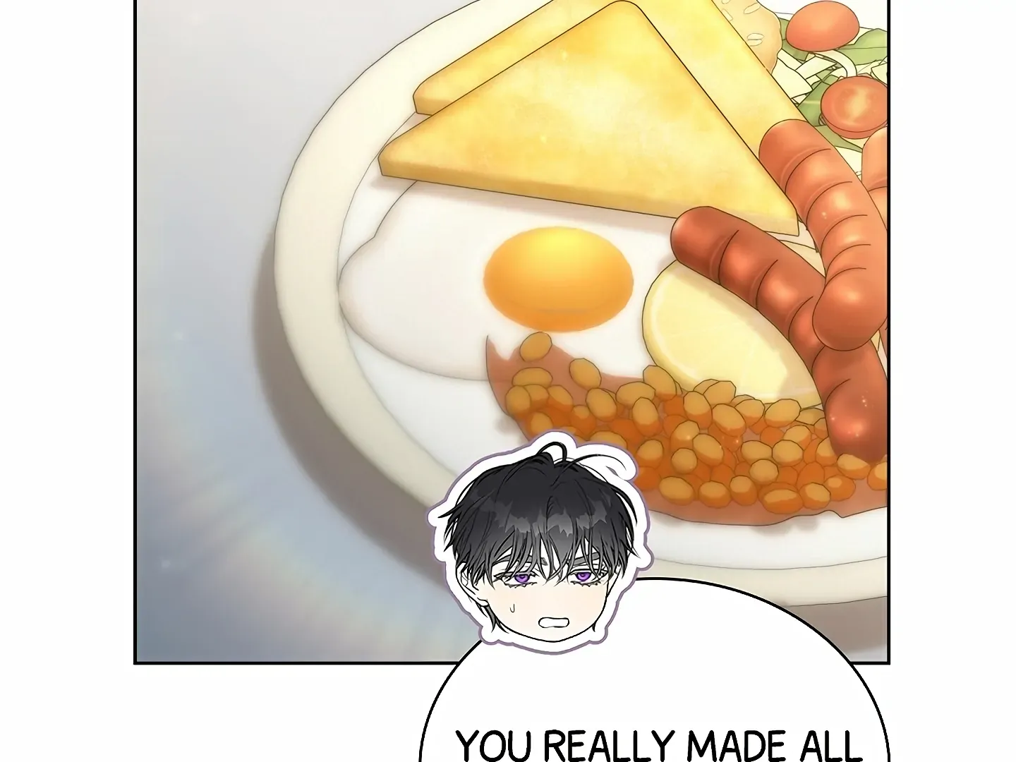 Kiss Me if You Can Chapter 34 page 47 - 