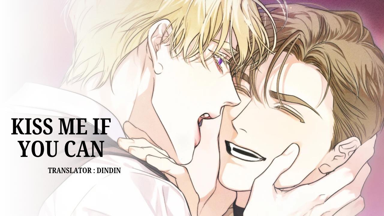 Kiss Me if You Can Chapter 36 page 2 - 
