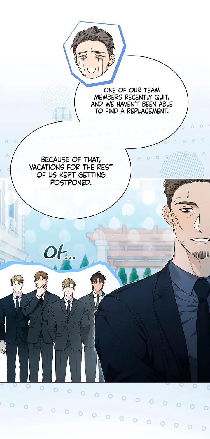 Kiss Me if You Can Chapter 4 page 31 - 