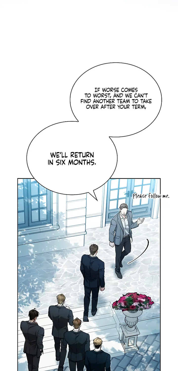 Kiss Me if You Can Chapter 4 page 32 - 