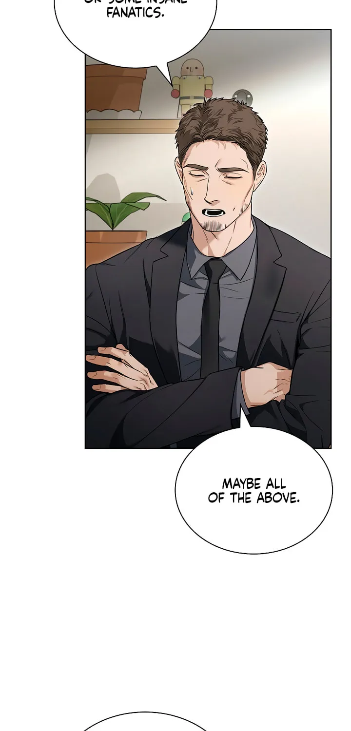 Kiss Me if You Can Chapter 4 page 6 - 