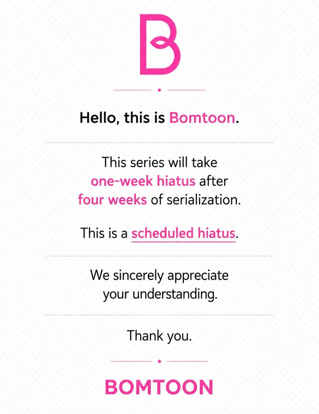Kiss Me if You Can Chapter 40.1 page 1 - 
