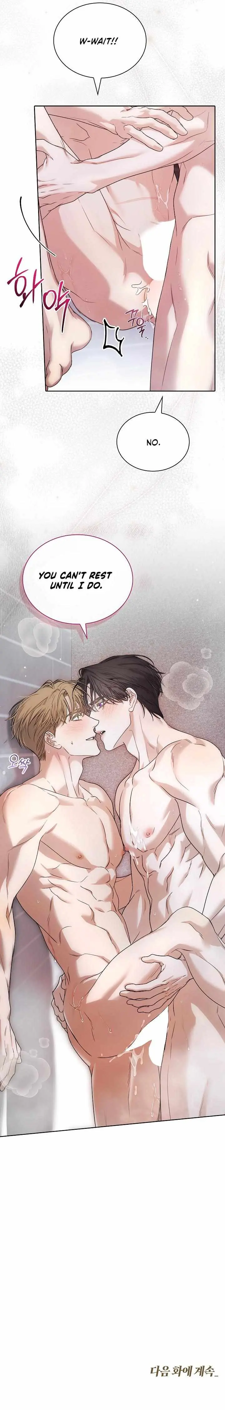 Kiss Me if You Can Chapter 40 page 8 - 
