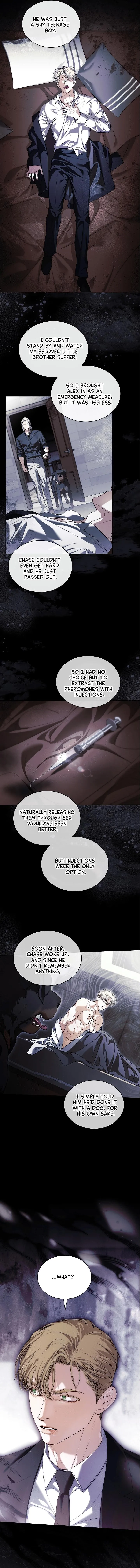 Kiss Me if You Can Chapter 43 page 4 - 