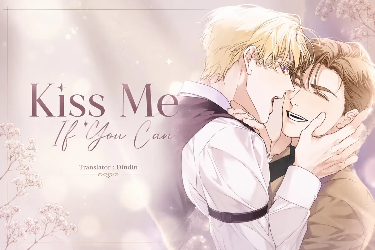 Kiss Me if You Can Chapter 44 page 1 - 