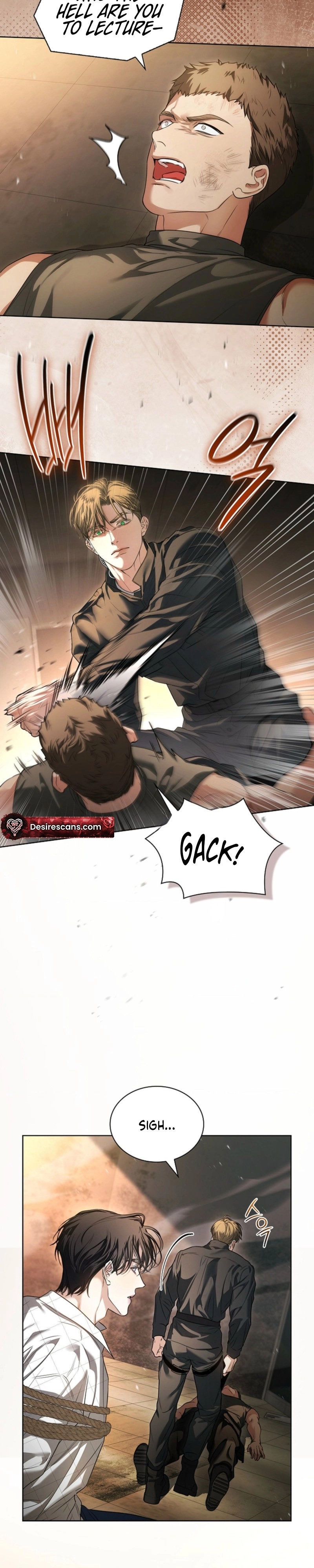 Kiss Me if You Can Chapter 45 page 2 - 