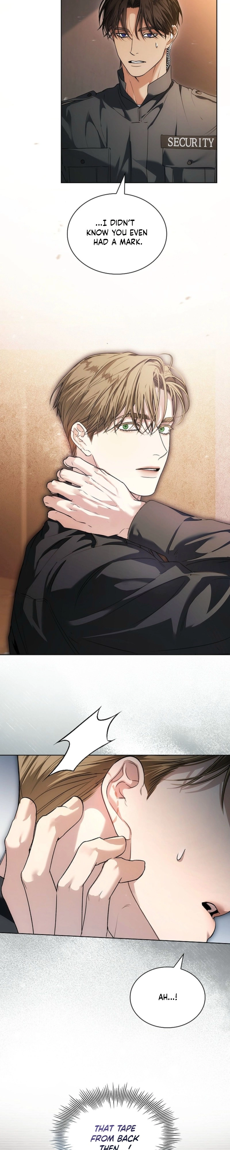 Kiss Me if You Can Chapter 45 page 14 - 